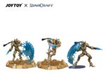 StarCraft Figure Set Protoss Zealot
