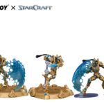 StarCraft Figure Set Protoss Zealot