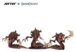 StarCraft Figure Set Zerg Hydralisk