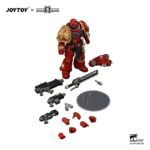 Space Marine Game Edition Action Figure Blood Angels Veteran 12 cm - immagine 5
