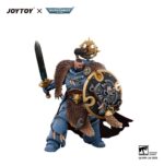 Space Marine Action Figure Space Wolves Wolf Guard Battle Leader 12 cm - immagine 3