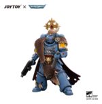 Space Marine Action Figure Space Wolves Wolf Guard Battle Leader 12 cm - immagine 4