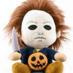 Halloween Phunny Plush Figure Michael Myers 18 cm
