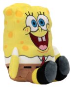 SpongeBob Squarepants: 90's SpongeBob 7 inch Phunny Plush - immagine 2
