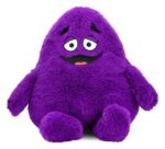 McDonald's Phunny Plush Grimace 19 cm