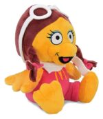 McDonald's Phunny Plush Birdie the Early Bird 19 cm - immagine 3