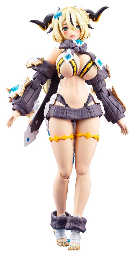 x_ktoar016 Arcanadea Plastic Model Enil 17 cm - immagine 1