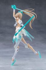 Megalomaria Unlimited Universe Plastic Model Emulator #3 16 cm - immagine 2