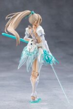 Megalomaria Unlimited Universe Plastic Model Emulator #3 16 cm - immagine 4