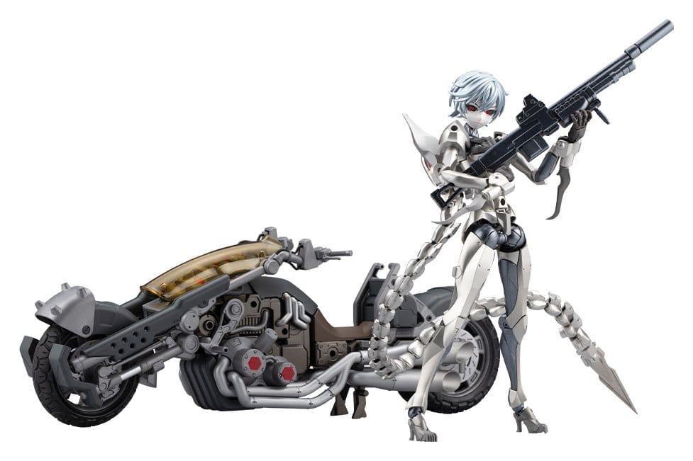 x_ktocx052 Megalomaria Unlimited Universe Plastic Model Wreckage Hunter 25 cm - immagine 1