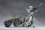 Megalomaria Unlimited Universe Plastic Model Wreckage Hunter 25 cm - immagine 2