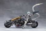 Megalomaria Unlimited Universe Plastic Model Wreckage Hunter 25 cm - immagine 3