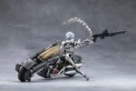 Megalomaria Unlimited Universe Plastic Model Wreckage Hunter 25 cm - immagine 4
