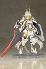 Frame Arms Girl Plastic Model Kit Durga II (Reproduction) 17 cm - immagine 2