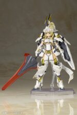 Frame Arms Girl Plastic Model Kit Durga II (Reproduction) 17 cm - immagine 3
