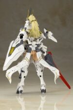 Frame Arms Girl Plastic Model Kit Durga II (Reproduction) 17 cm - immagine 4