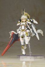 Frame Arms Girl Plastic Model Kit Durga II (Reproduction) 17 cm - immagine 5