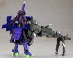 Frame Arms Girl Plastic Model Kagutsuchi-Otsu Sniper 20 cm - immagine 3