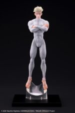 Trigun Oshi Works PVC Figure 1/8 Millions Knives 27 cm