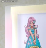 My Little Pony Chara Fine Graph Art Print Bishoujo Fluttershy 43 cm - immagine 3