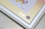 My Little Pony Chara Fine Graph Art Print Bishoujo Fluttershy 43 cm - immagine 4