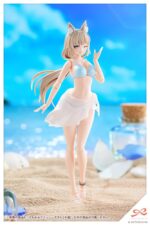 Sousaishojoteien Plastic Model 1/10 Animal Ears Emulator Swim Style 17 cm - immagine 2