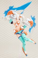 Megami Device Puni Mofu Plastic Model Kit 1/1 Lin 15 cm - immagine 5