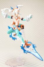 Megami Device Puni Mofu Plastic Model Kit 1/1 Lin 15 cm - immagine 6