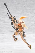 Megami Device Plastic Model 1/1 Yggdrasis Skoll Sharpshooter Tempest 16 cm - immagine 6