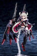 Megami Device Plastic Model 1/1 Desire Maiden Medic Night Shift 17 cm - immagine 5