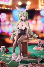 Goddess of Victory: Nikke PVC Figure 1/4 Soda: Twinkling Bunny 47 cm - immagine 3