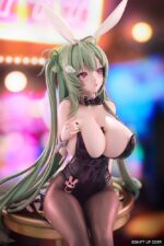 Goddess of Victory: Nikke PVC Figure 1/4 Soda: Twinkling Bunny 47 cm - immagine 4