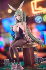 Goddess of Victory: Nikke PVC Figure 1/4 Soda: Twinkling Bunny 47 cm - immagine 6