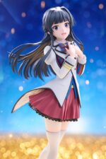 The Idolmaster Million Live! PVC Figure 1/8 Shizuka Mogami -The Animation- 23 cm - immagine 3