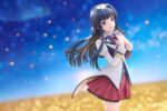 The Idolmaster Million Live! PVC Figure 1/8 Shizuka Mogami -The Animation- 23 cm - immagine 4