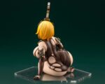 Frame Arms Girl PVC Figure Kagutsuchi-Kou 18 cm - immagine 5