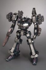 Armored Core Plastic Model 1/72 CREST CR-C75U2 Close Quarters Ver. 16 cm - immagine 2