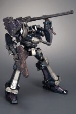 Armored Core Plastic Model 1/72 CREST CR-C75U2 Close Quarters Ver. 16 cm - immagine 5
