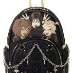 ScoobyDoo by Loungefly Mini Backpack The Hex Girls