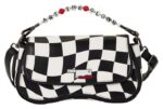 Terrifier by Loungefly Crossbody Bag Art the Clown Checkered