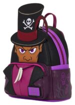 The Princess and the Frog by Loungefly Mini Backpack Dr. Facilier - immagine 3
