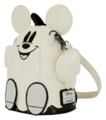 Mickey & Minnie by Loungefly Crossbody Ghost Glow Figural - immagine 3