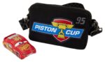 Cars by Loungefly Sling Bag 20th Anniversary Piston Cup
