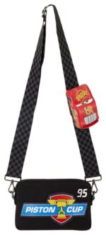 Cars by Loungefly Sling Bag 20th Anniversary Piston Cup - immagine 5