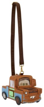 Cars by Loungefly Crossbody 20th Anniversary Mater - immagine 6