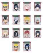 Naruto 3D Magnet Secret Ninja Scroll Series Blind Box Display (12)