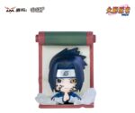 Naruto 3D Magnet Secret Ninja Scroll Series Blind Box Display (12) - immagine 2