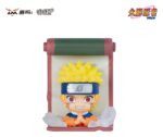 Naruto 3D Magnet Secret Ninja Scroll Series Blind Box Display (12) - immagine 3