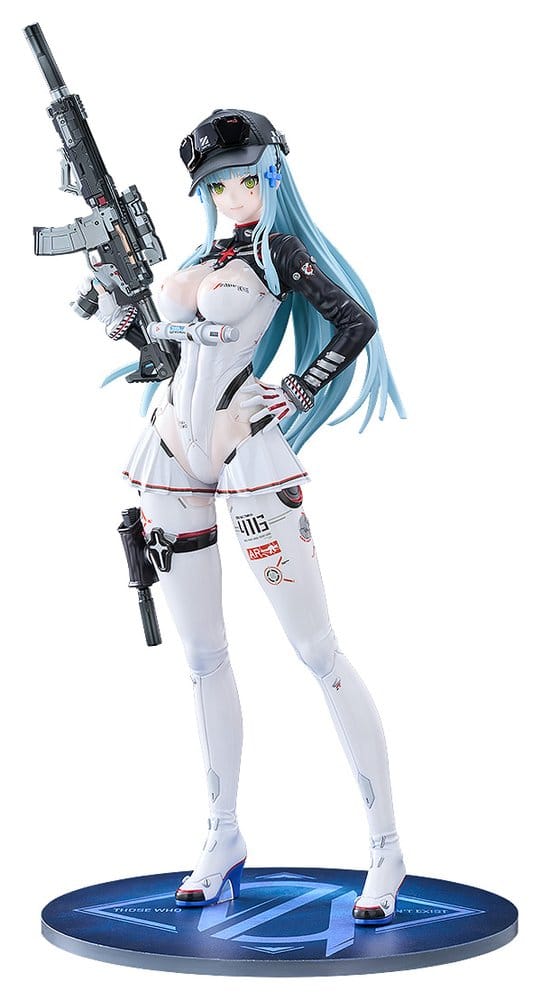 x_mafc04443 Girls' Frontline 2: Exilium PVC Figure 1/7 Klukai: Speed Star 27 cm - immagine 1