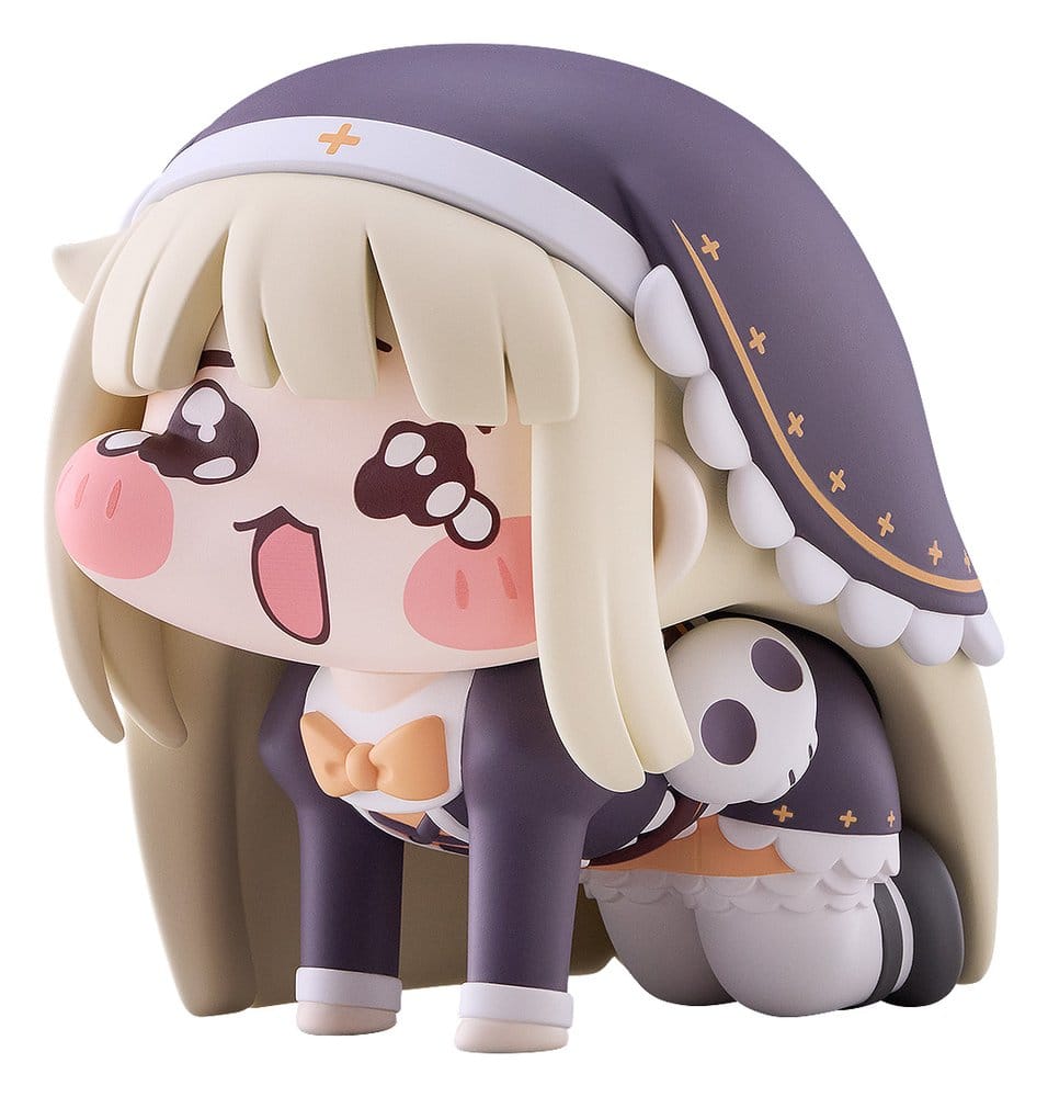 x_mafc05030 Trickal: Chibi Go Vinyl Figure Petite Speaki 14 cm - immagine 1